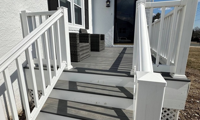 Centreville House | Charming 3-bedroom house completely renovated in Wilmington