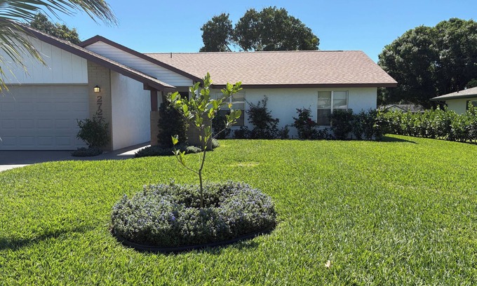 Sebring House | Charming 3-bedroom house with WiFi and AC in Sebring