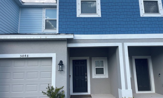 Nokomis House | Charming 3-bedroom townhome with easy access to beach, shops, and restaurants.
