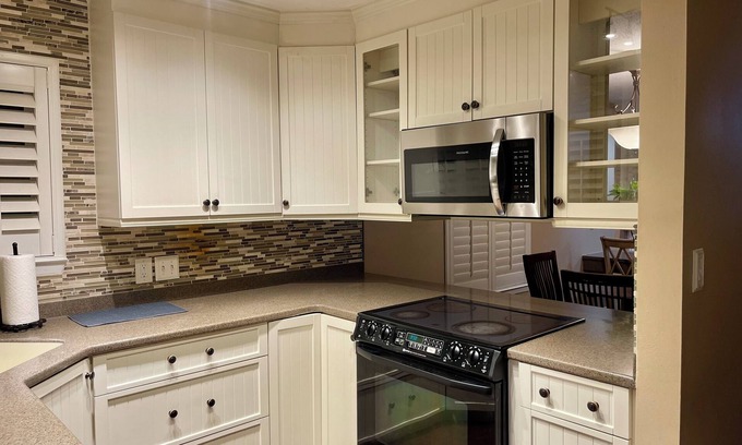 Mary Esther House | Charming 3-bedroom house in Pleasant Mary Esther with WiFi, AC