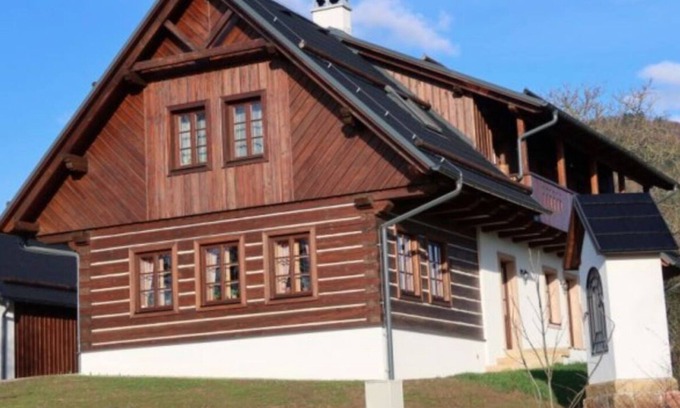 Mirova pod Kozakovem House | Charming 4-bedroom country house in lovely UNESCO Czech Paradise area with WiFi