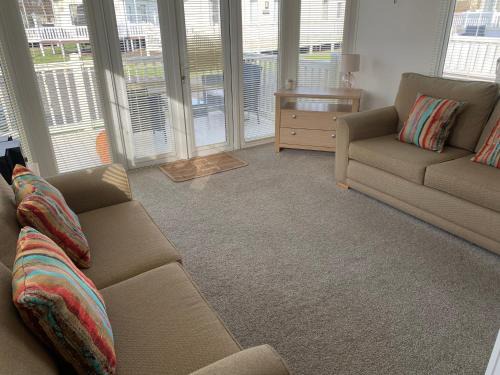 Prestonpans House | Charming 5-Beds Caravan in beautiful Seton Sands