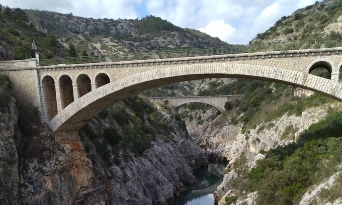Aniane Apartment | Charming accommodation with a view of the Hérault