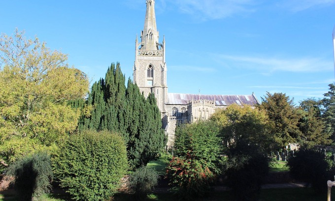 Woolpit Cottage | Charming And Beautiful Cottage in the sleepy village of Woolpit, Suffolk.