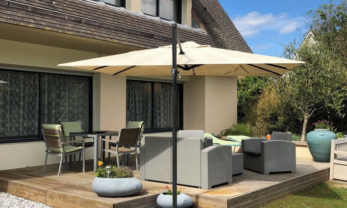Courseulles-sur-Mer Apartment | Charming apartment close to the sea