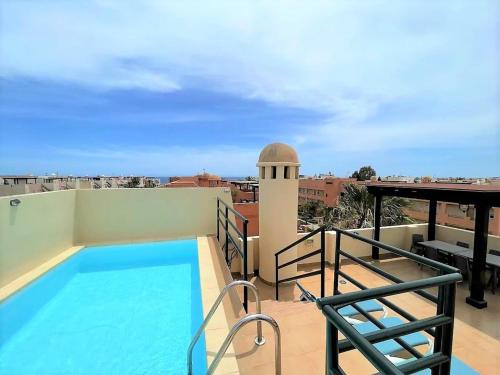Vera Beach Apartment | Charming apartment in Vera Playa with terrace