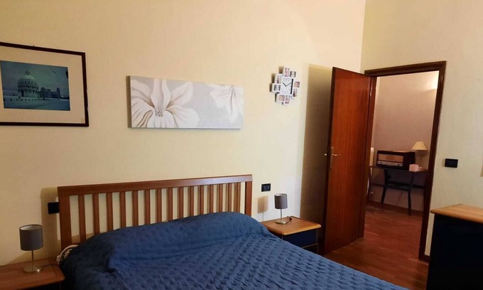 Cascina Villa | Charming apartment in a private villa