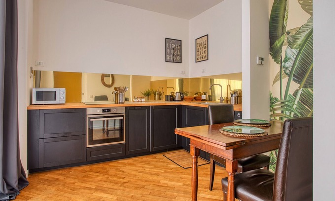 Zona Solari Apartment | Charming apartment in Tortona/Navigli district
