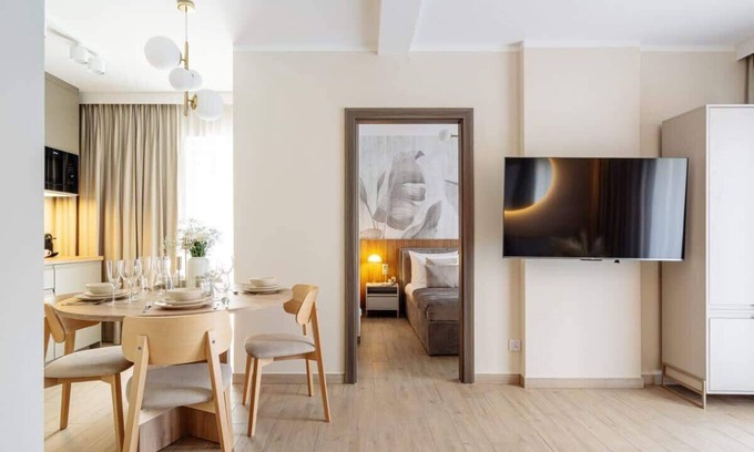 Piasek Połnoc Apartment | Charming apartment in the heart of the old town