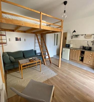 Lagymanyos Apartment | Charming apartment in the heart of Gellért area.