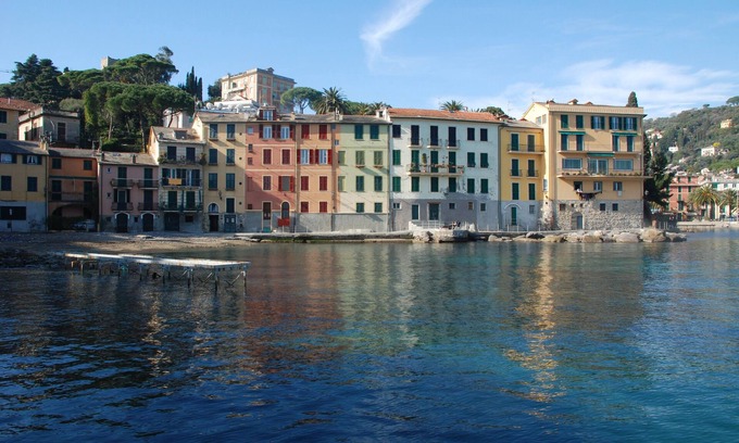 Rapallo Apartment | Charming apartment on the beach in the Portofino gulf
