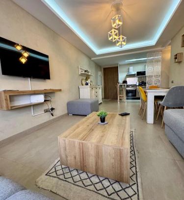 Gueliz Apartment | Charming appartement 1 bed in Guéliz