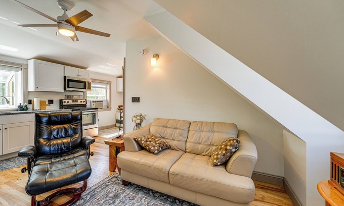 Lisbon Apartment | Charming Apt w/Shared Outdoor Space in Lisbon!