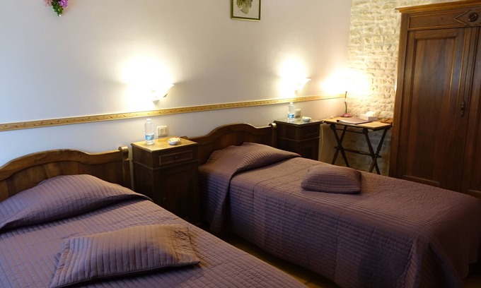 Andilly House | CHARMING B & B at the gates of La Rochelle and Marais Poitevin