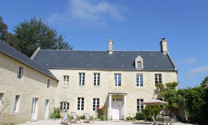 Mosles Bed & Breakfast | Charming B&B close to the D-Day beaches and Bayeux