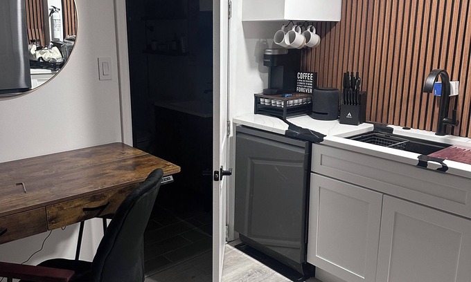 Marlow Heights House | Charming Basement Apartment for a cozy getaway in DC
