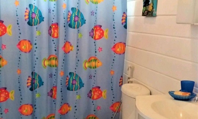 Jacuma House | Charming beach waterfront home with panoramic views of the bay of Porto-Mirim.