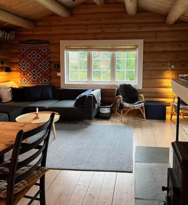 Hundorp House | Charming Cabin Near Rondane National Park