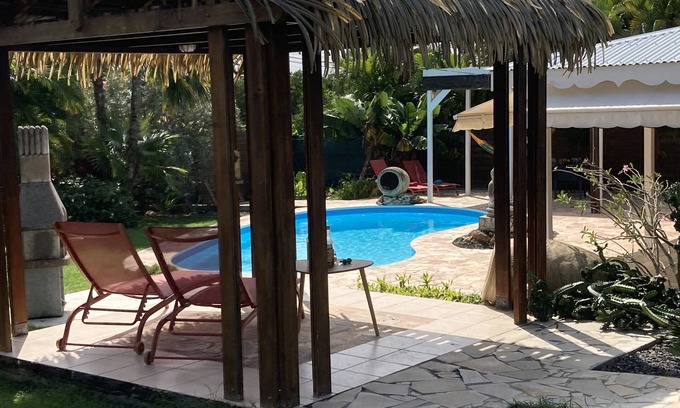 Dubedou Villa | Charming Caribbean villa