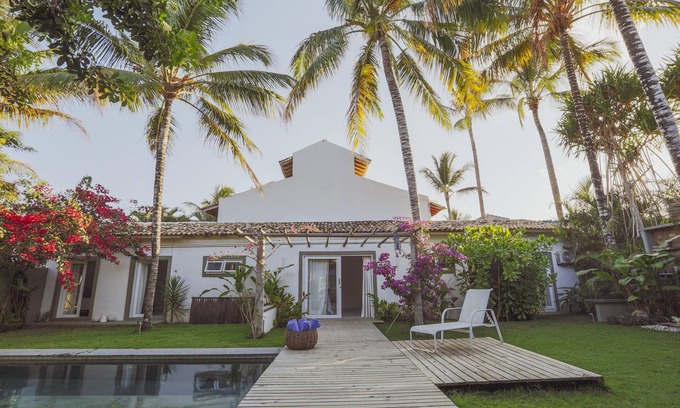Caraiva House | Charming Casa Lua - Outeiro das Brisas - Trancoso
