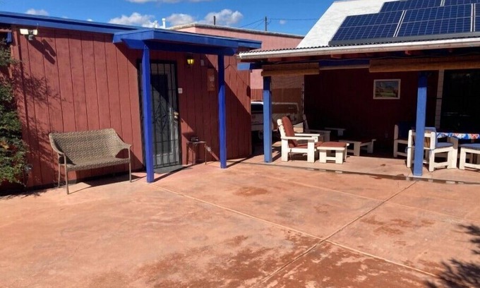 Downtown Tucson Apartment | Charming Casita in Historic Barrio Viejo 144 sq ft.