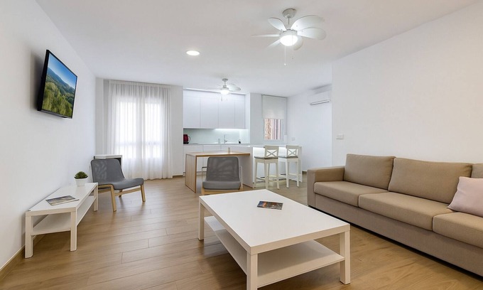 Jaen Apartment | Charming Central Apartment in Jaén