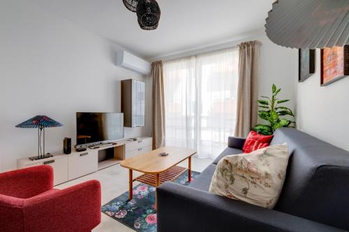 Msida Apartment | Charming Central Apartment, Your Perfect Getaway