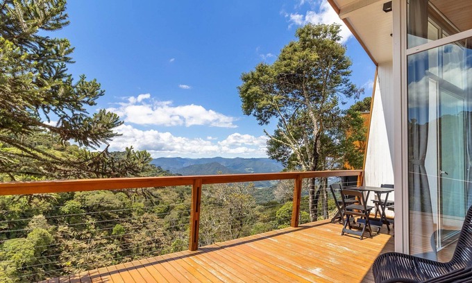 Urubici Apartment | Charming Chalets in Urubici/sc - PAR