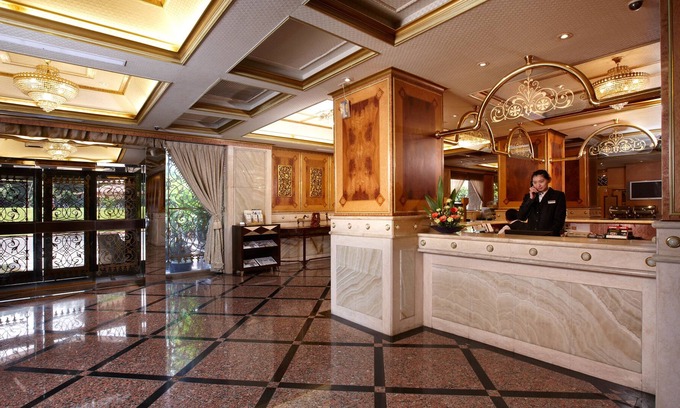 Songshan Hotel | Charming City Sungshan Hotel