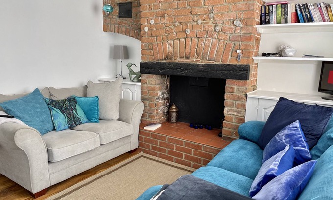 Deal Cottage | Charming coastal cottage perfect for a break by the seaside, in Deal