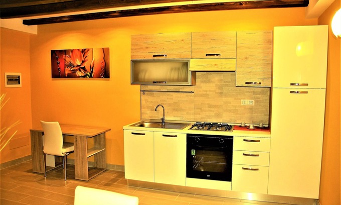 Ortigia Apartment | Charming complex in Ortigia’s historic centre - A/C and high-speed fibre Wi-Fi