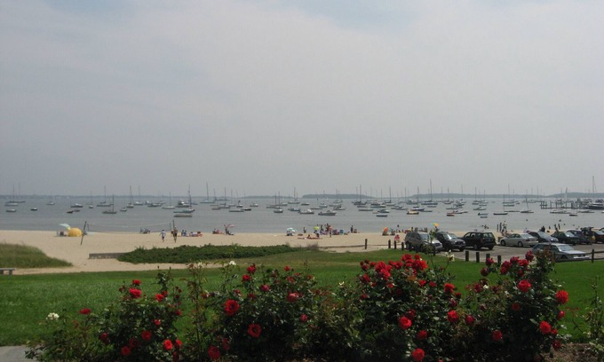 Hyannis Condo | Charming Condo in the Historic Section of Hyannis
