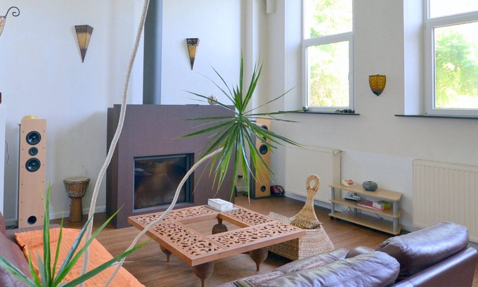Eprave House | Charming converted chapel - old ad - gite in Eprave