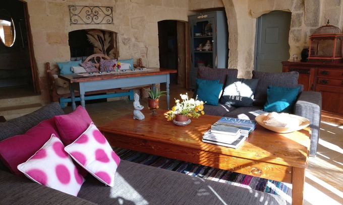 Ghasri House | Charming converted Gozo holiday home