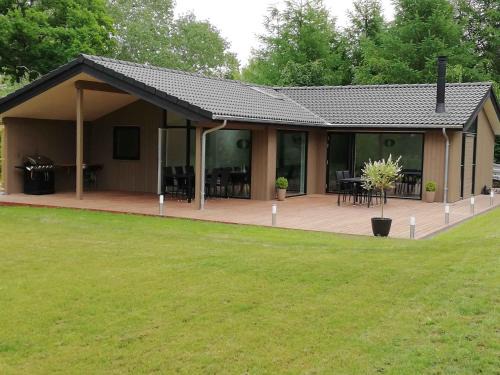 Fjellerup House | Charming Cottage In Fjellerup With Indoor Spa