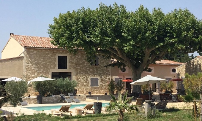 Paluds de Noves House | Charming cottage in provencal farmhouse renovated between Alpilles and Lubéron
