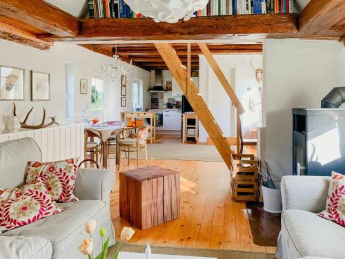 Groß Wokern House | Charming Cottage In The Heart Of Nature