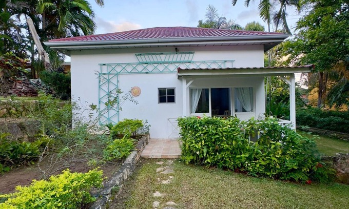 Reading Cottage | Charming cottage with WiFi and AC in beautiful Reading with pool and Ocean view.