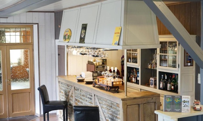 Nadrin House | Charming cottage with pool in Houffalize