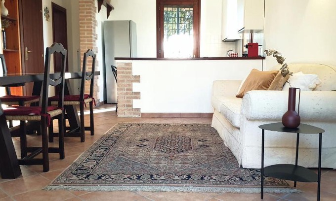 Casale sul Sile House | Charming country house by Anthea Homes