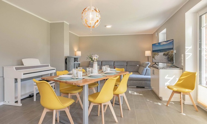 Reetzow House | Charming country house Moritz in Reetzow on Usedom