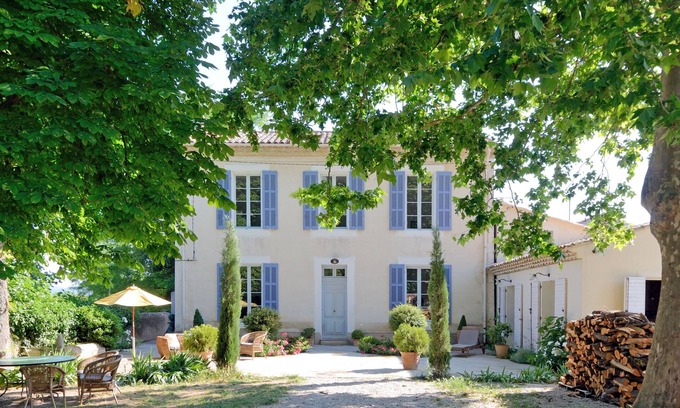 Grambois House | Charming country house Luberon Provence