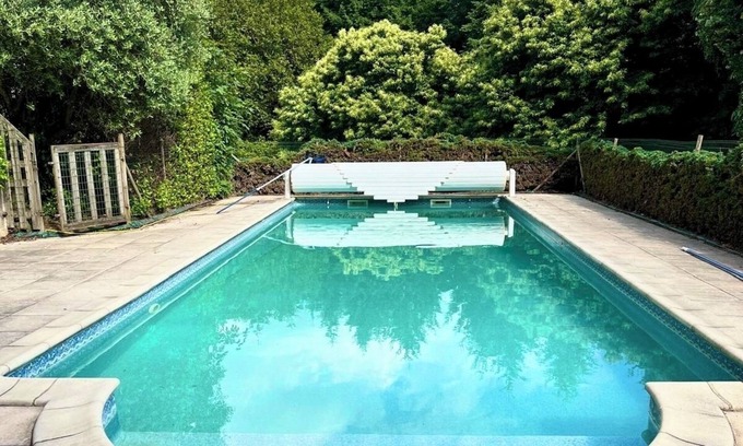 Bannes House | Charming country house with pool, ideal for vacations