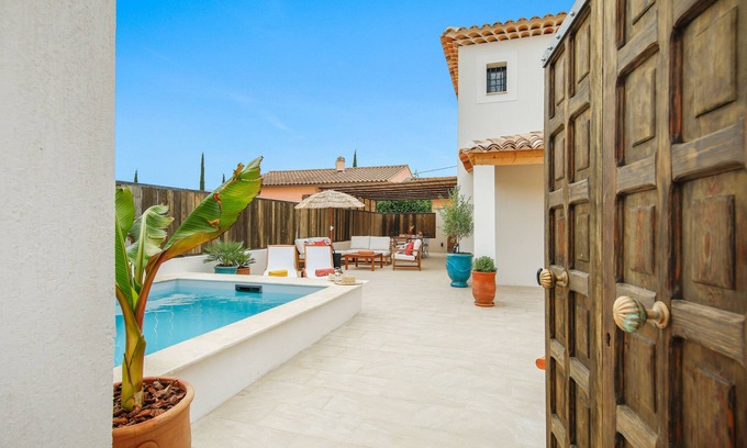 Regusse House | Charming design house in the heart of the Verdon