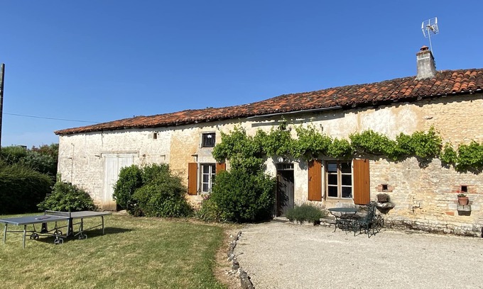 Lizant Other | Charming, Detached Farmhouse With Private Swimming Pool.
