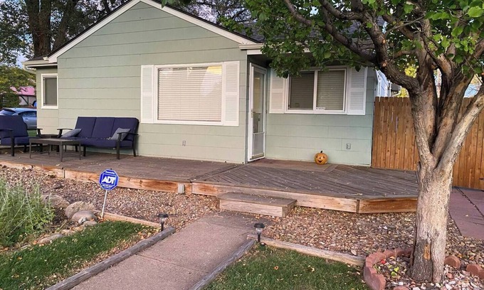 South Westminster House | Charming, Dog Friendly Home Close to Downtown!