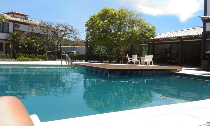 Humaita House | Charming duplex house in Búzios in a gated community with full infrastructure.