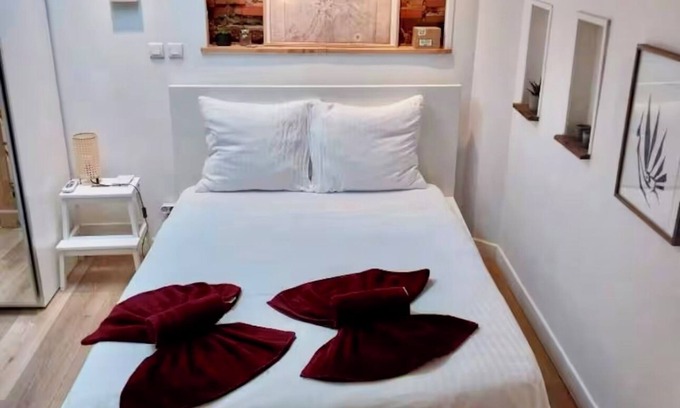 Carmes Apartment | Charming duplex apartment in the heart of Toulouse