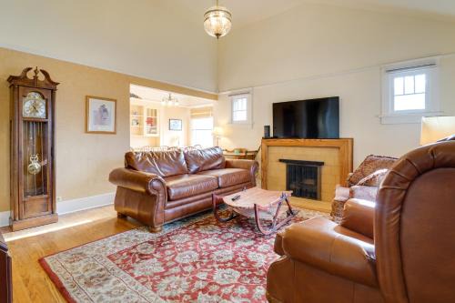 Historic Downtown Durango House | Charming Durango Home Less Than Half-Mi to Downtown!