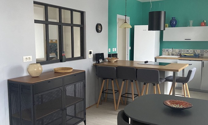 Le Chambon-sur-Lignon Condo | Charming apartment in Le Chambon sur Lignon